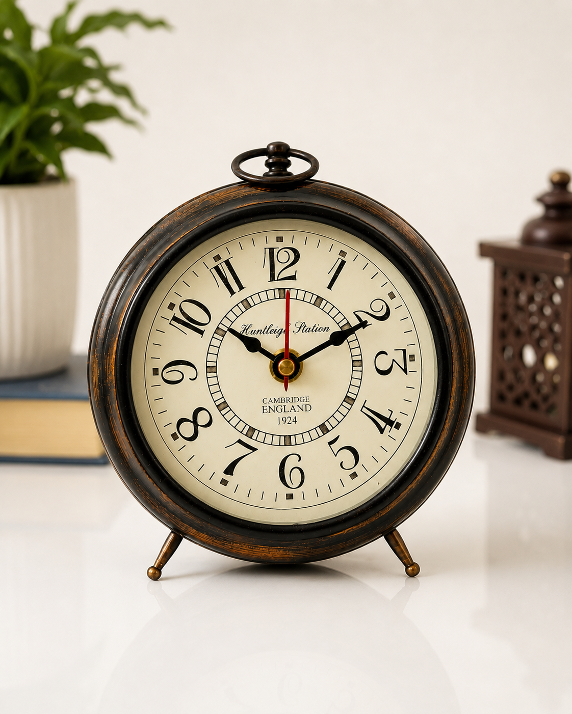 Vintage Table Clock
