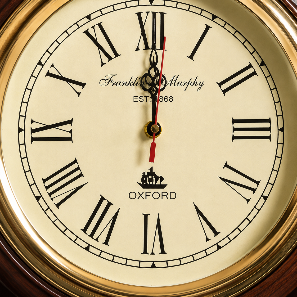 Pendulum Clock