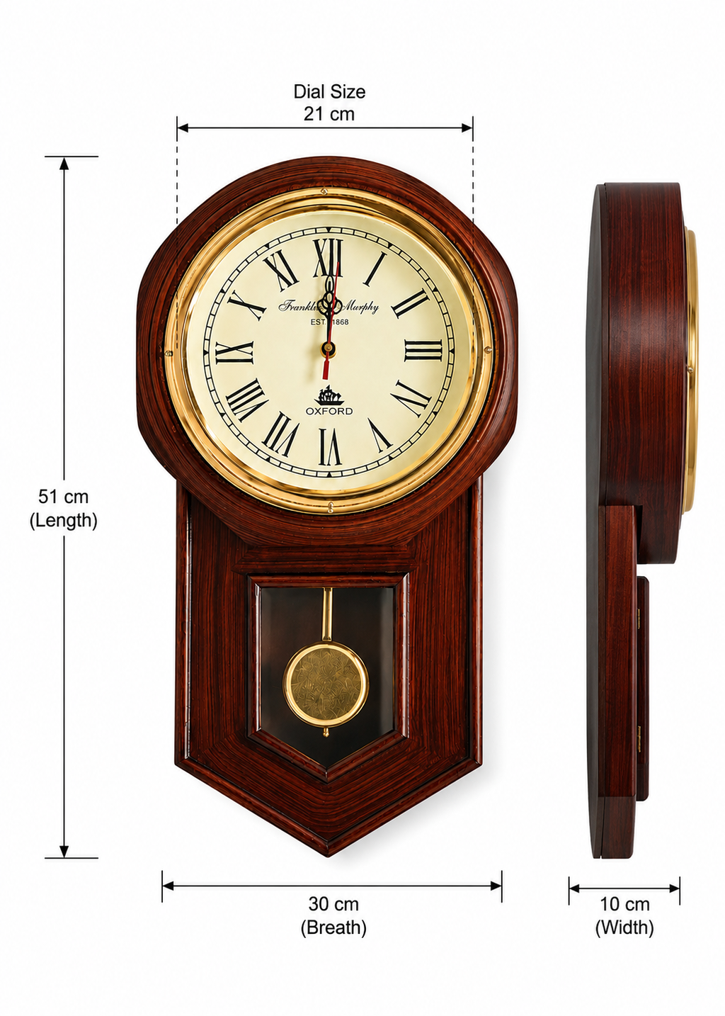 Pendulum Clock