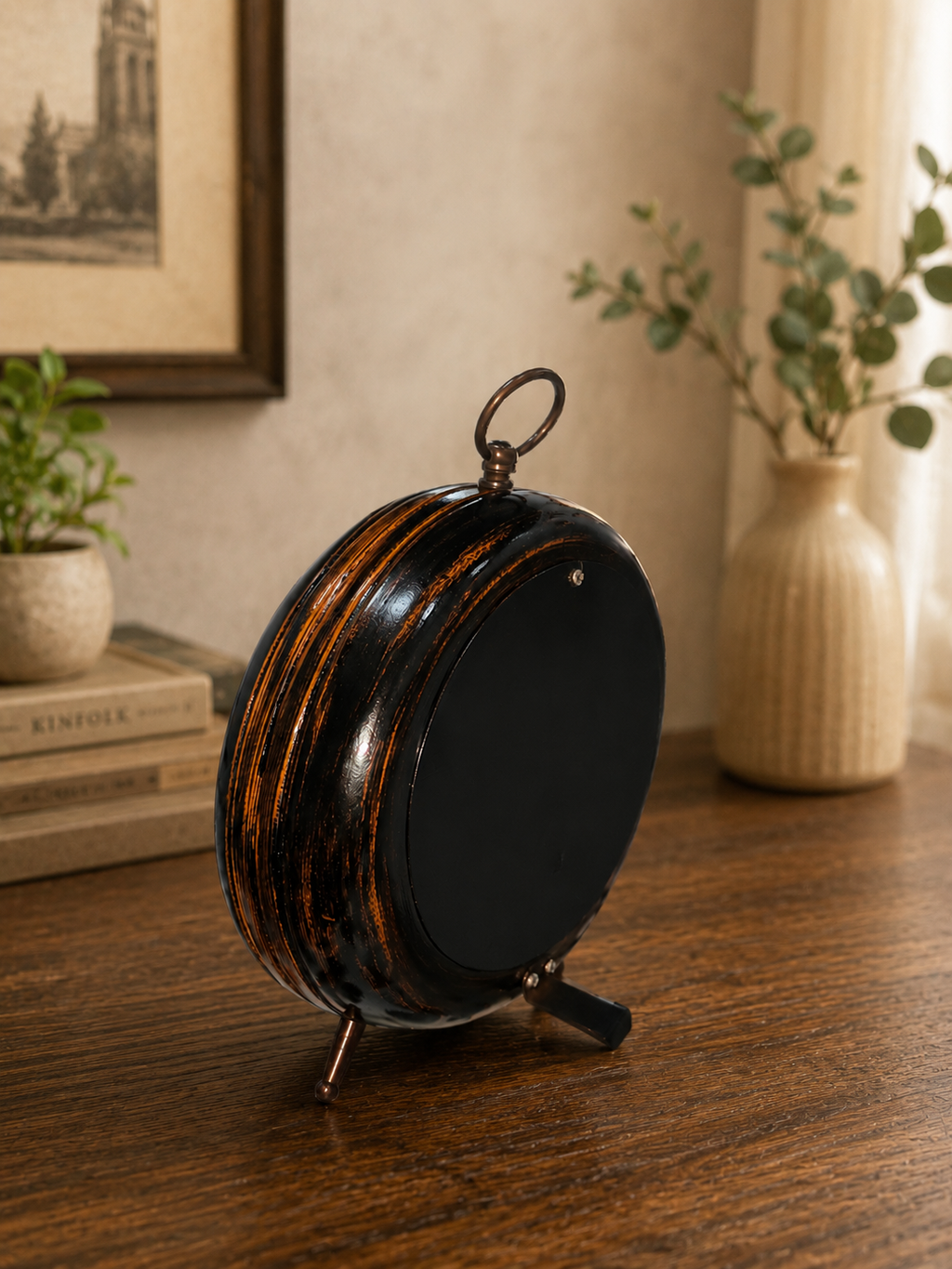 Vintage Table Clock