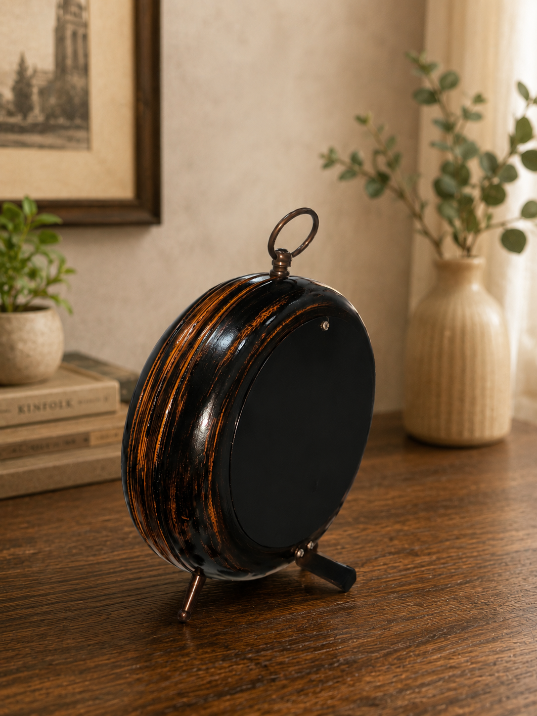 Vintage Table Clock