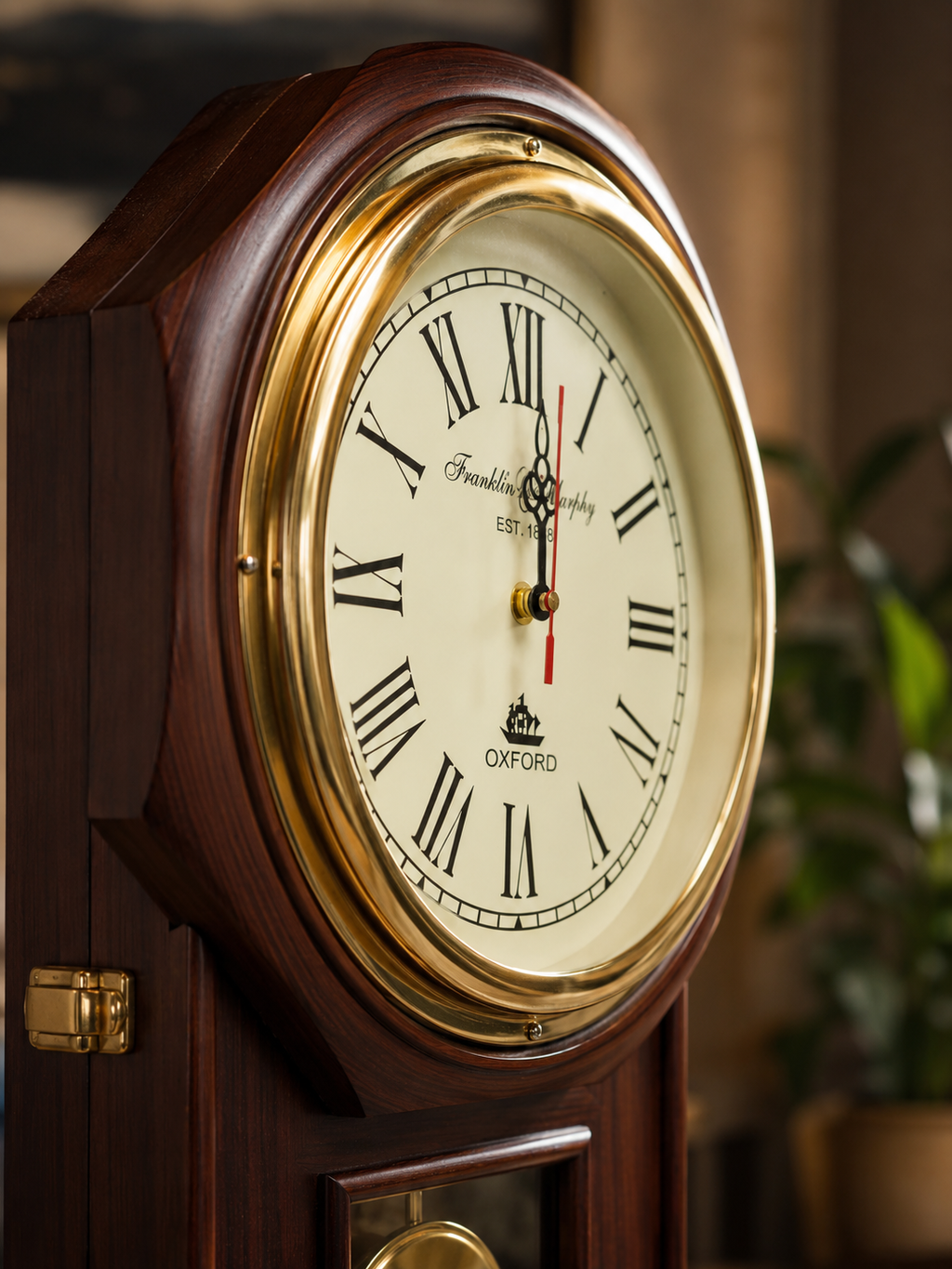 Pendulum Clock