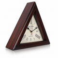 Triangular clock