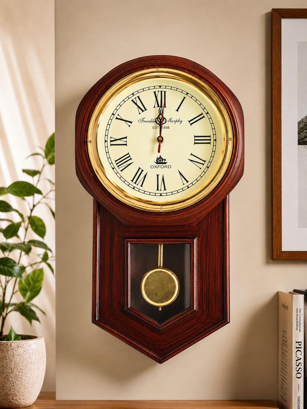 Pendulum Clock