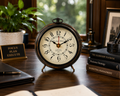 Vintage Table Clock